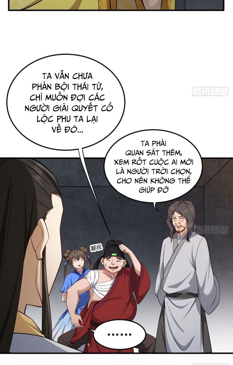 Ngược Về Thời Đường Chapter 84 - Trang 2