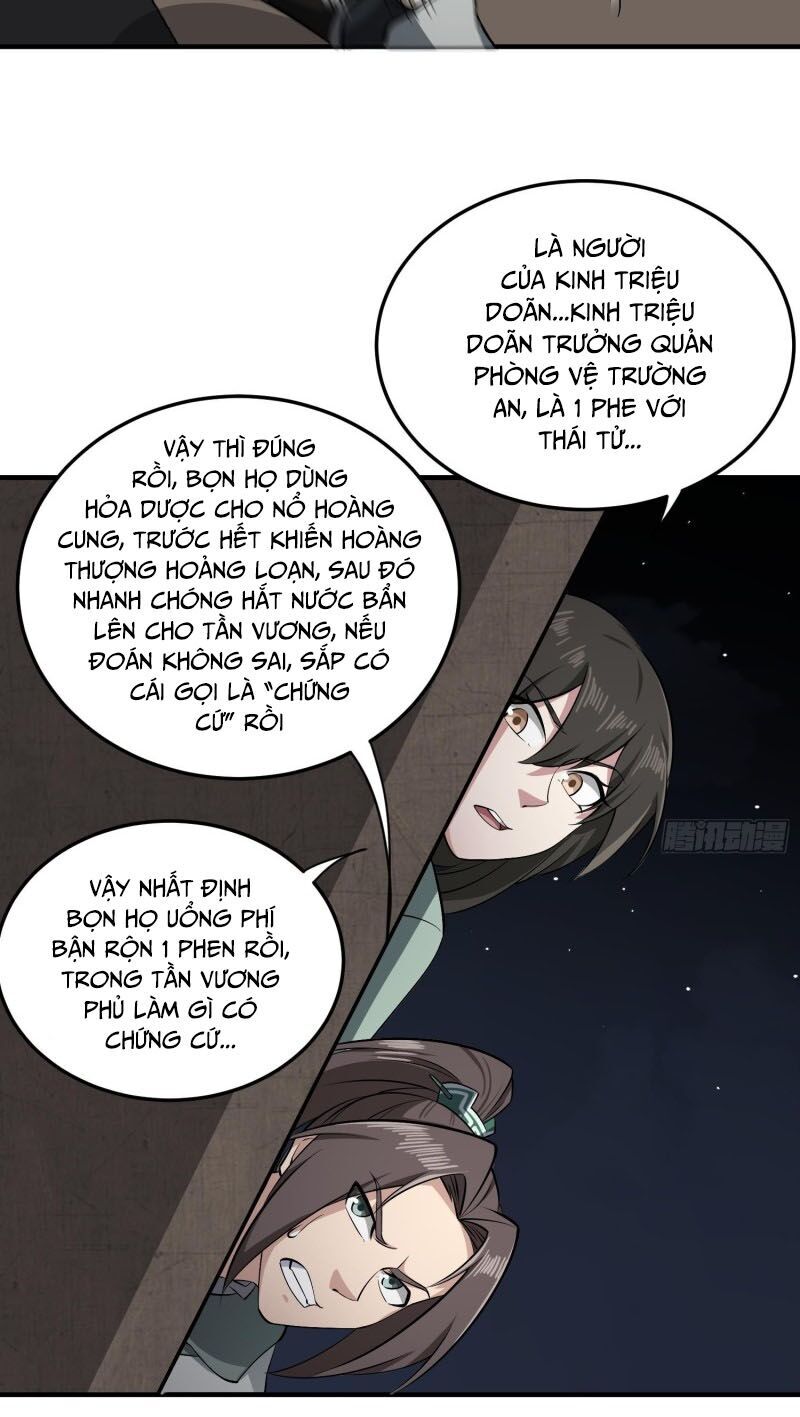 Ngược Về Thời Đường Chapter 82 - Trang 2