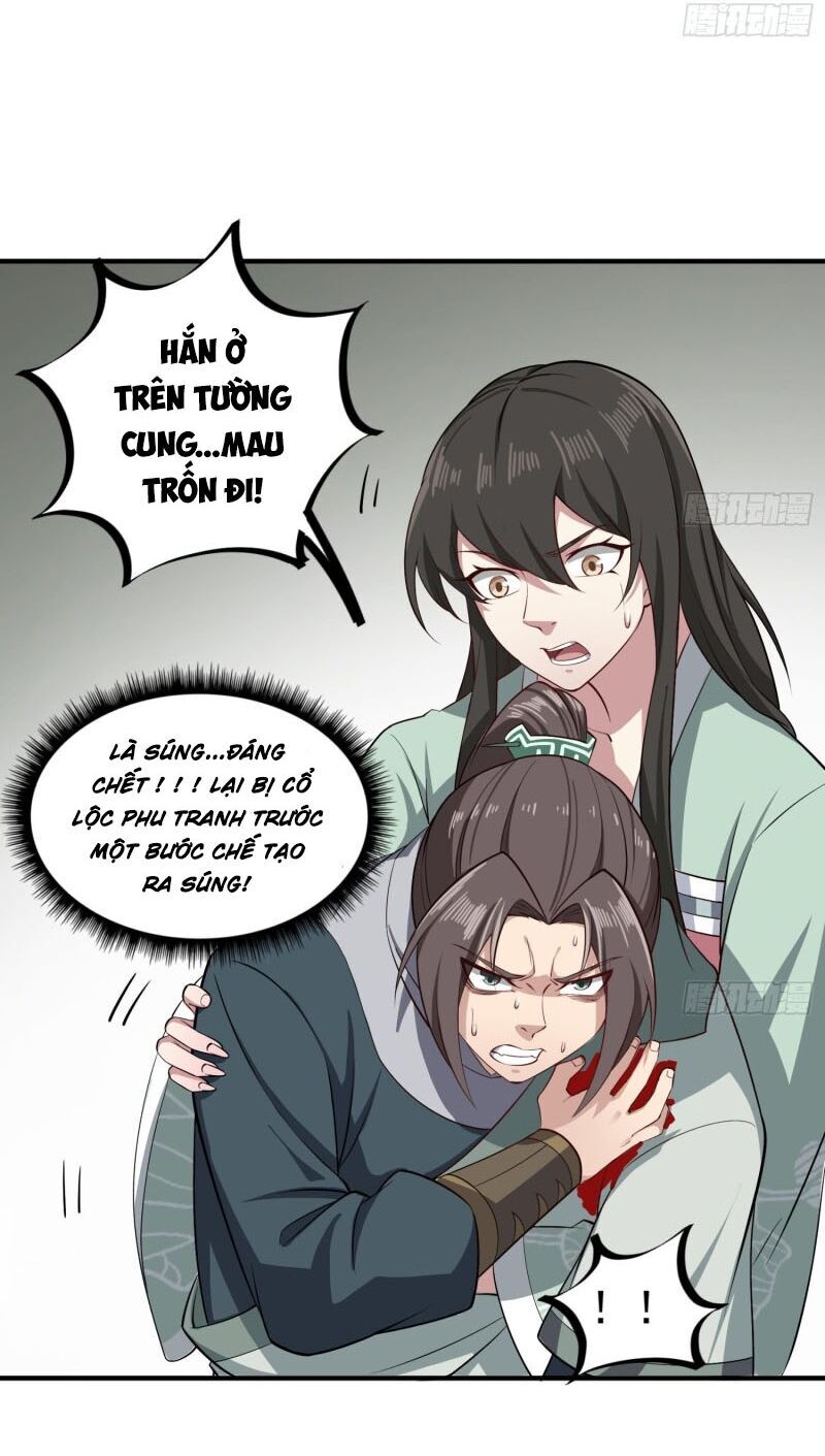 Ngược Về Thời Đường Chapter 81 - Trang 2