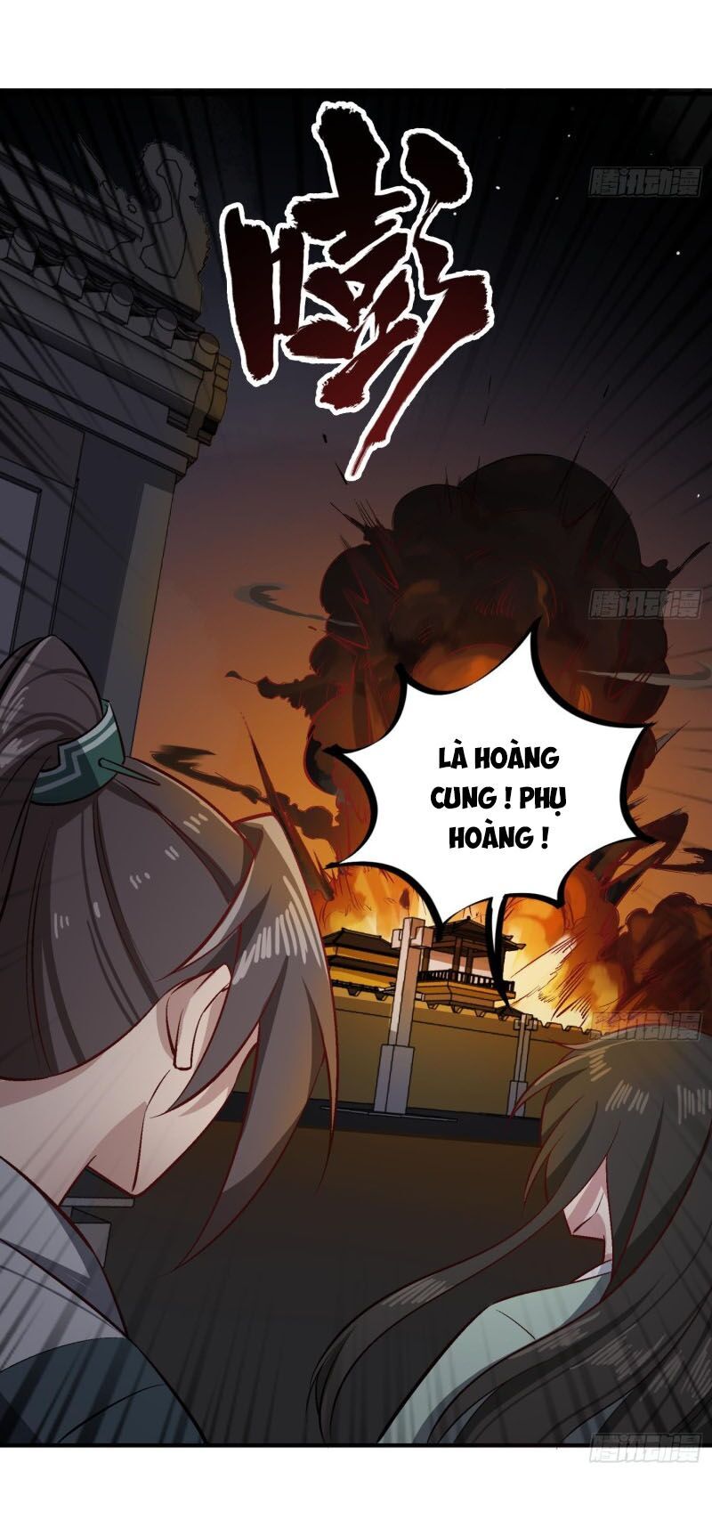 Ngược Về Thời Đường Chapter 81 - Trang 2