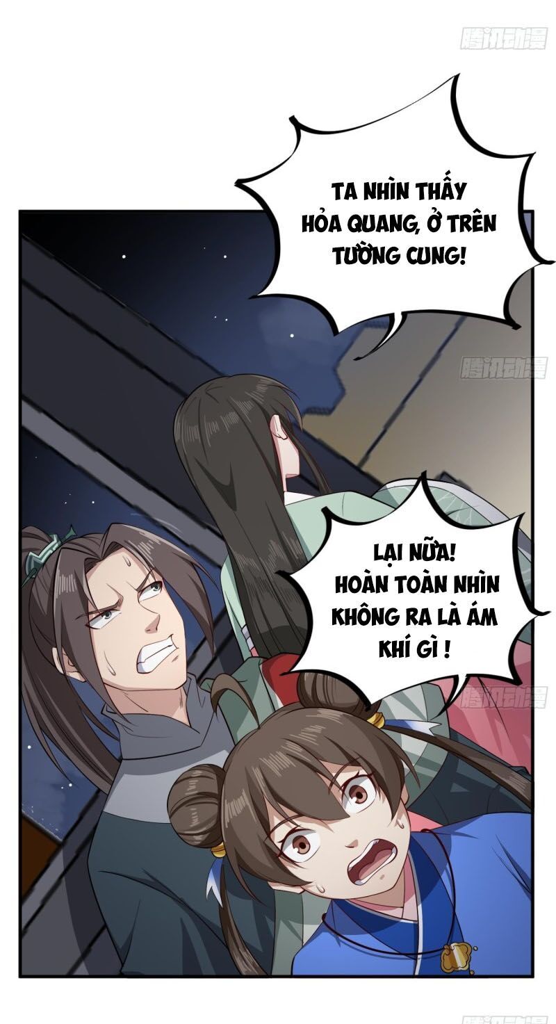 Ngược Về Thời Đường Chapter 81 - Trang 2