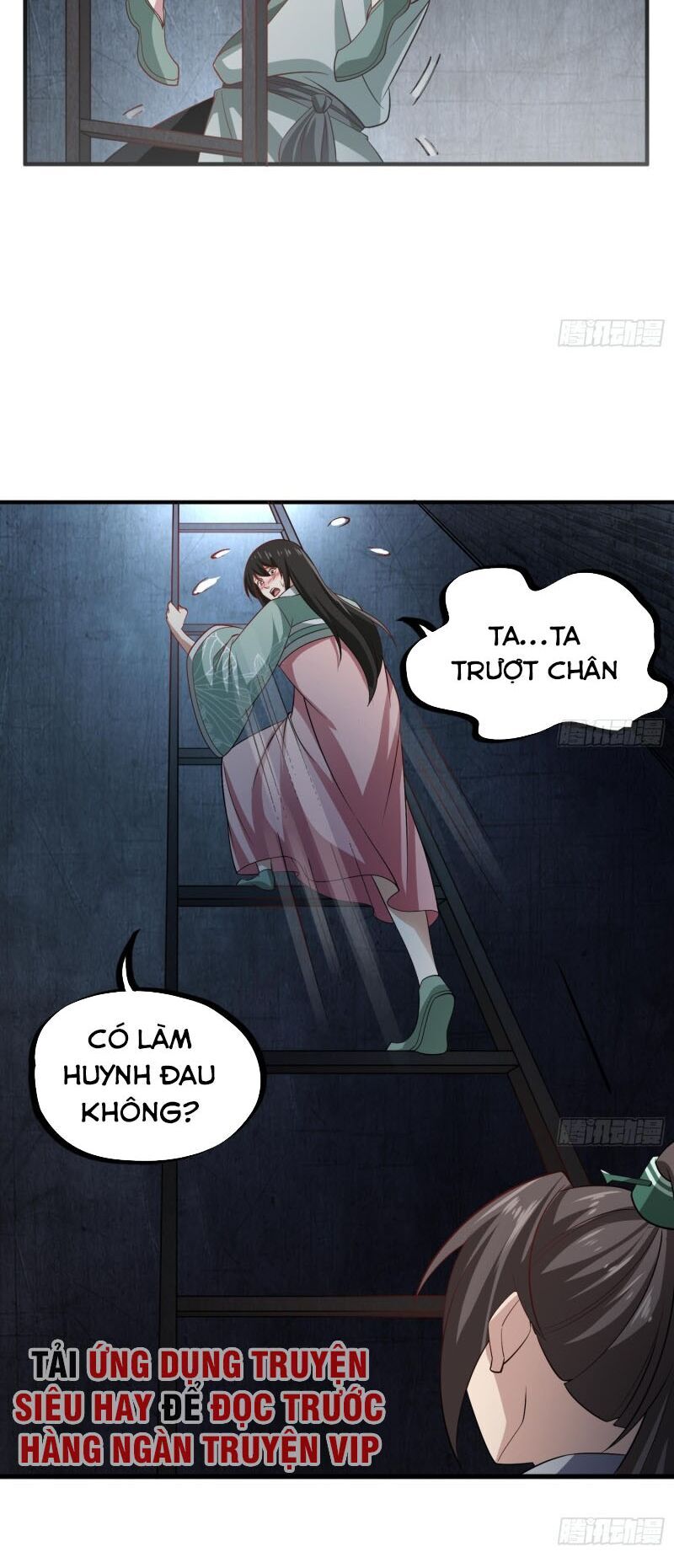 Ngược Về Thời Đường Chapter 80 - Trang 2