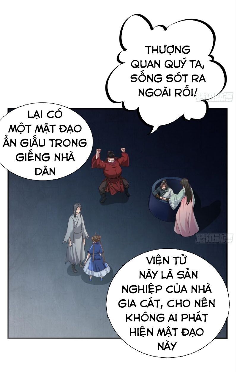 Ngược Về Thời Đường Chapter 80 - Trang 2