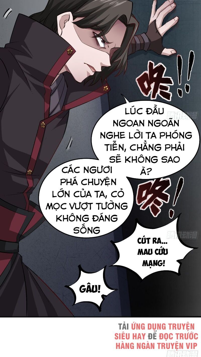 Ngược Về Thời Đường Chapter 80 - Trang 2