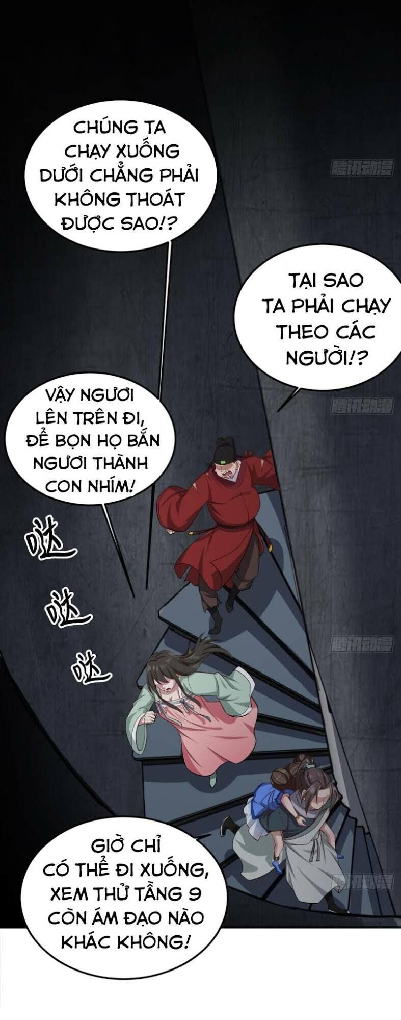 Ngược Về Thời Đường Chapter 79 - Trang 2