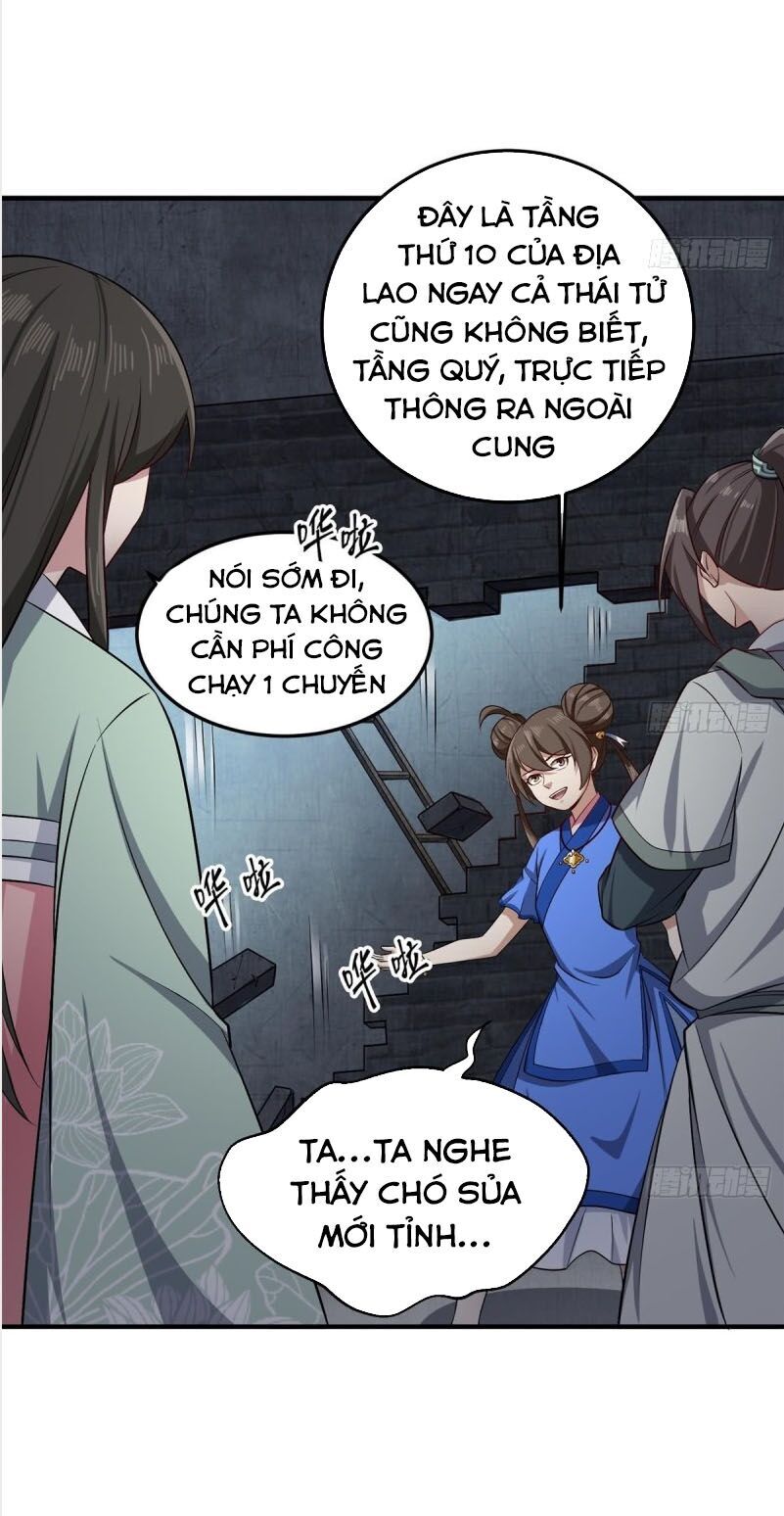 Ngược Về Thời Đường Chapter 79 - Trang 2