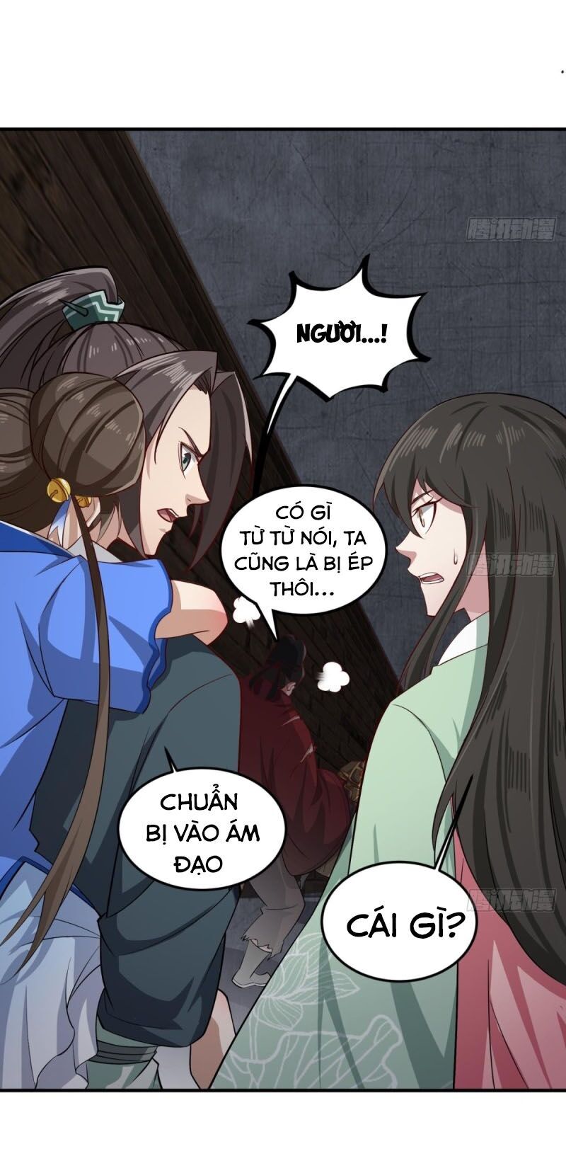 Ngược Về Thời Đường Chapter 79 - Trang 2