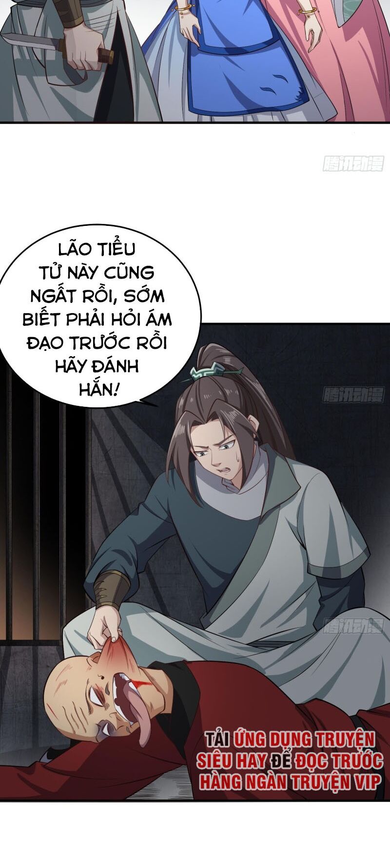 Ngược Về Thời Đường Chapter 78 - Trang 2