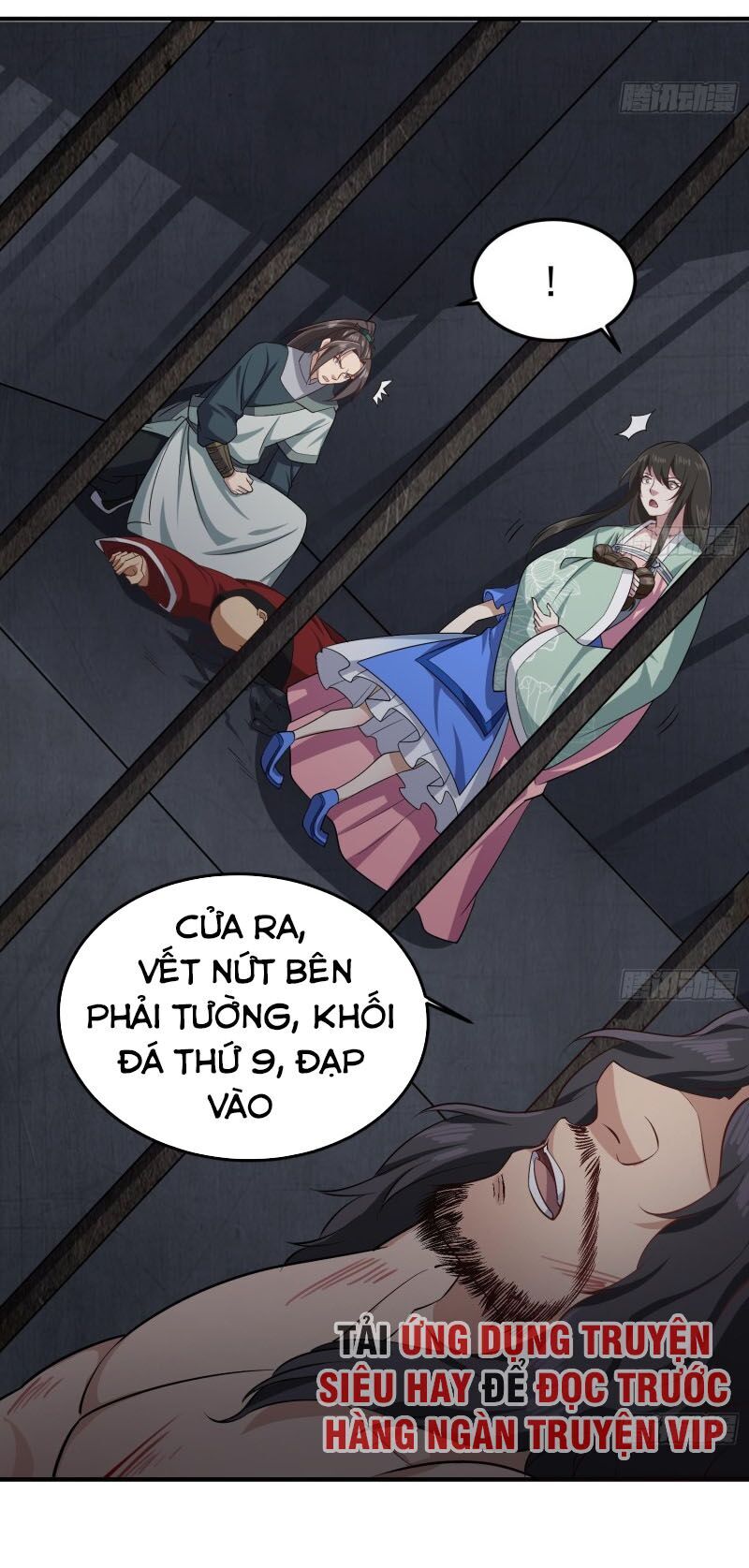 Ngược Về Thời Đường Chapter 78 - Trang 2