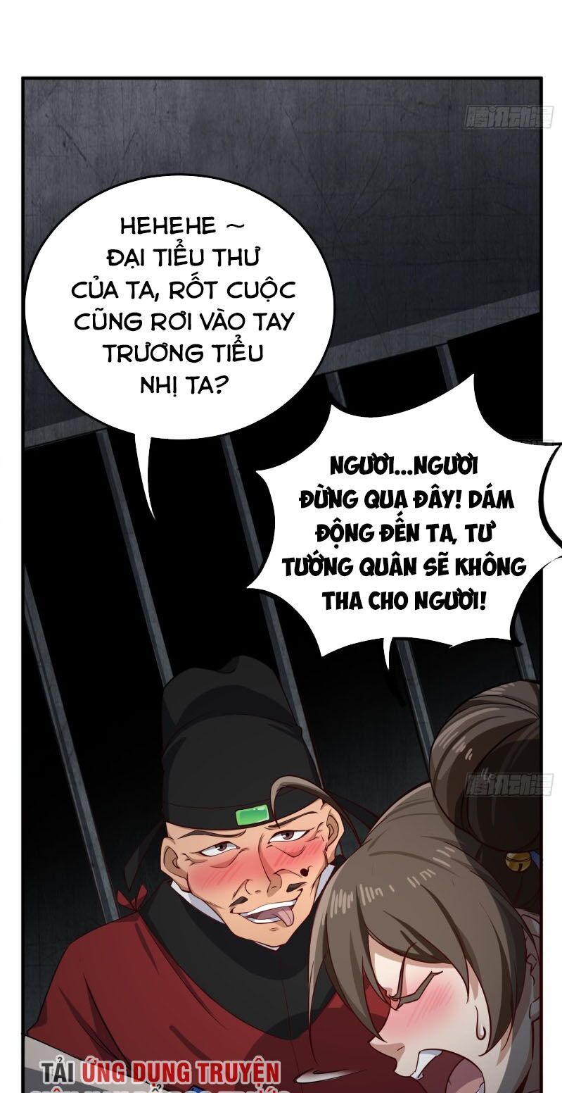 Ngược Về Thời Đường Chapter 77 - Trang 2