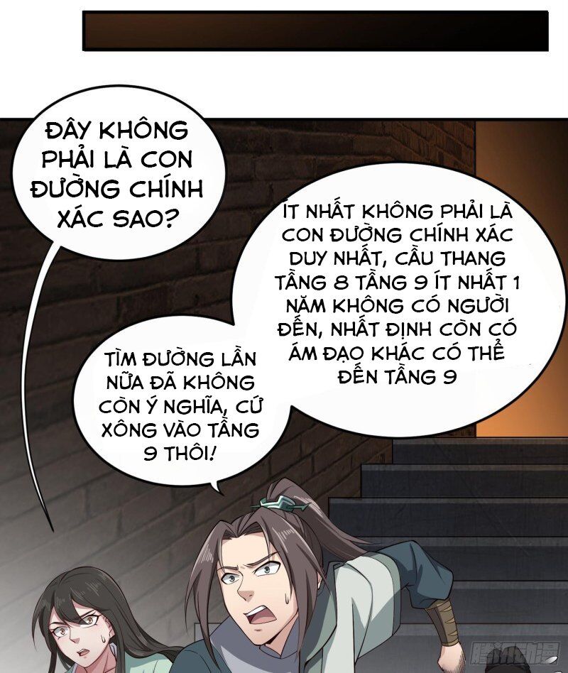 Ngược Về Thời Đường Chapter 76 - Trang 2