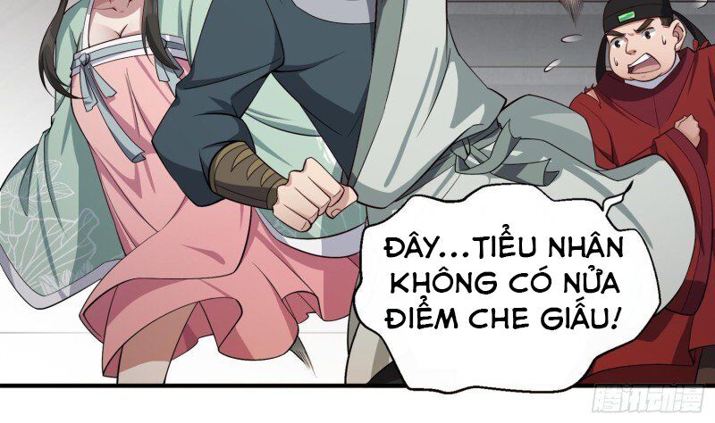 Ngược Về Thời Đường Chapter 76 - Trang 2