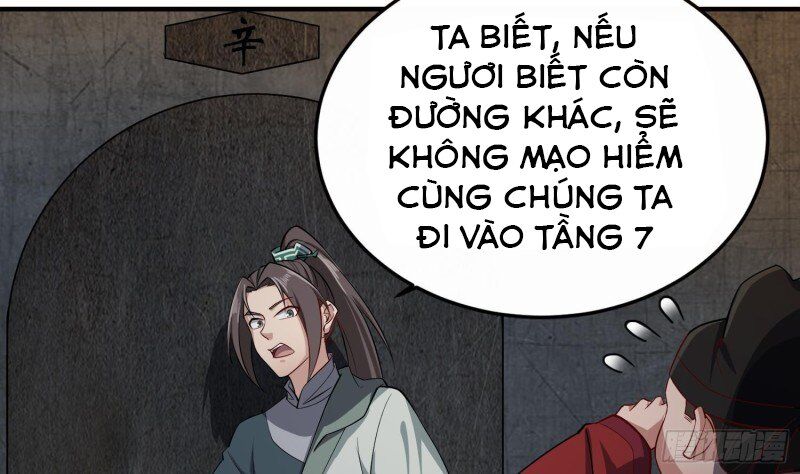 Ngược Về Thời Đường Chapter 76 - Trang 2