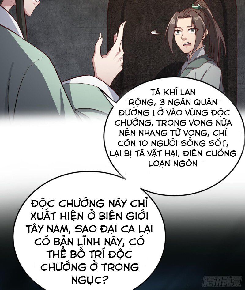 Ngược Về Thời Đường Chapter 76 - Trang 2