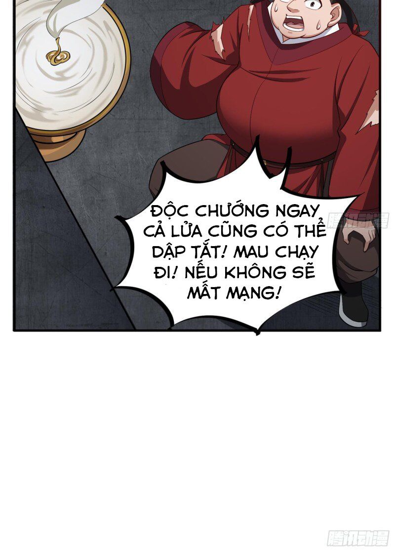 Ngược Về Thời Đường Chapter 76 - Trang 2