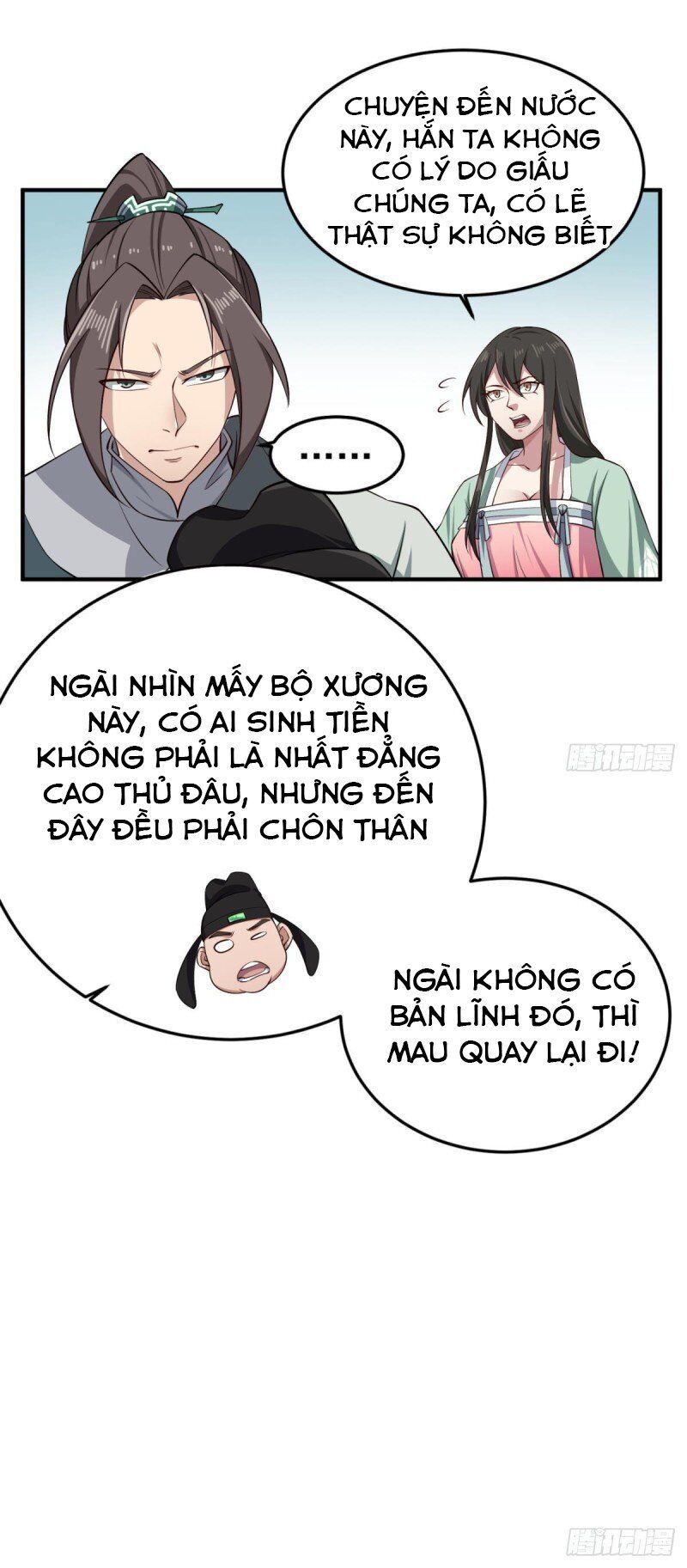 Ngược Về Thời Đường Chapter 75 - Trang 2