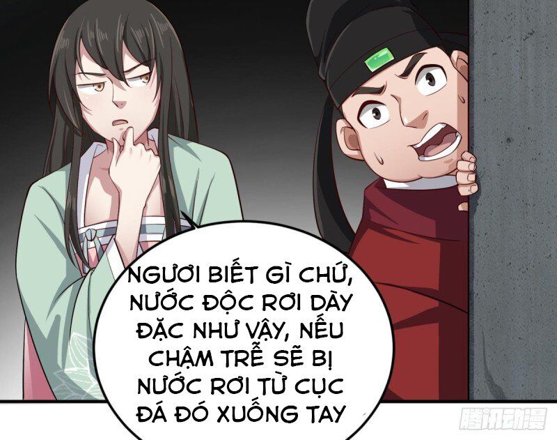 Ngược Về Thời Đường Chapter 75 - Trang 2