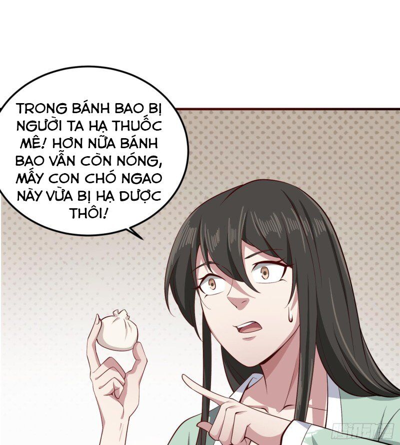 Ngược Về Thời Đường Chapter 74 - Trang 2