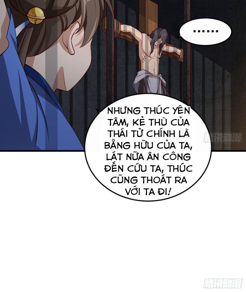 Ngược Về Thời Đường Chapter 74 - Trang 2