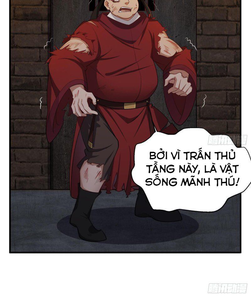 Ngược Về Thời Đường Chapter 74 - Trang 2