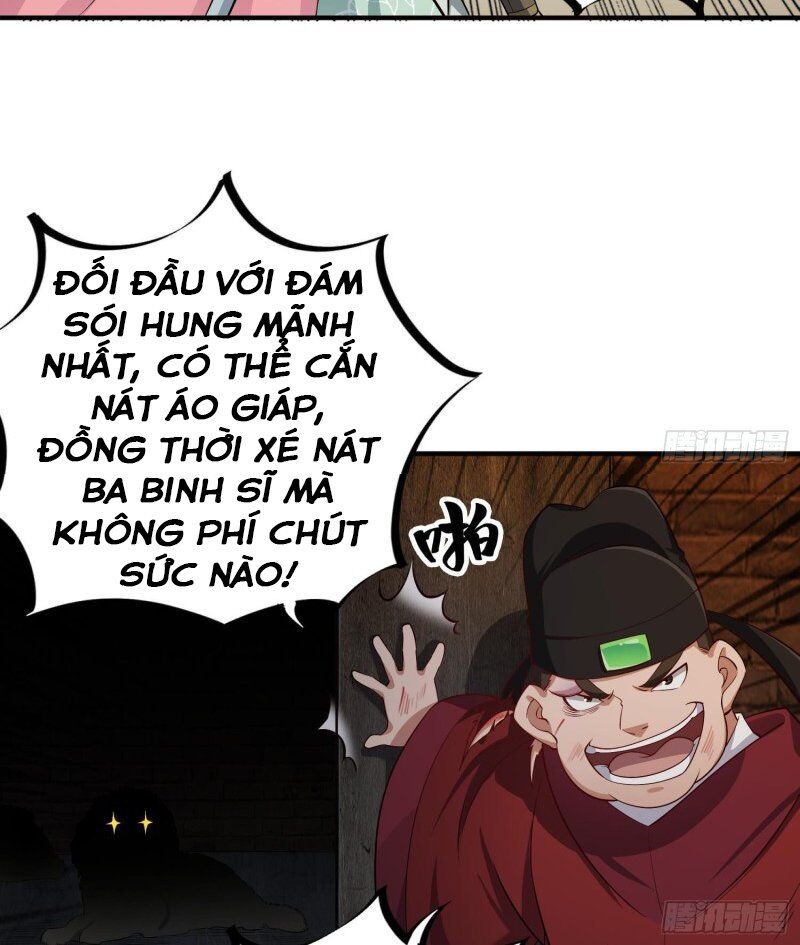 Ngược Về Thời Đường Chapter 74 - Trang 2