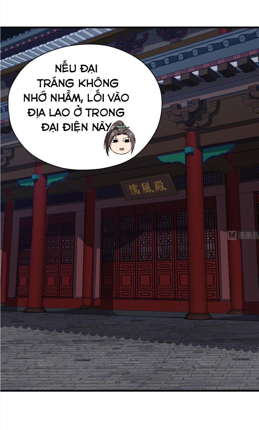 Ngược Về Thời Đường Chapter 72 - Trang 2