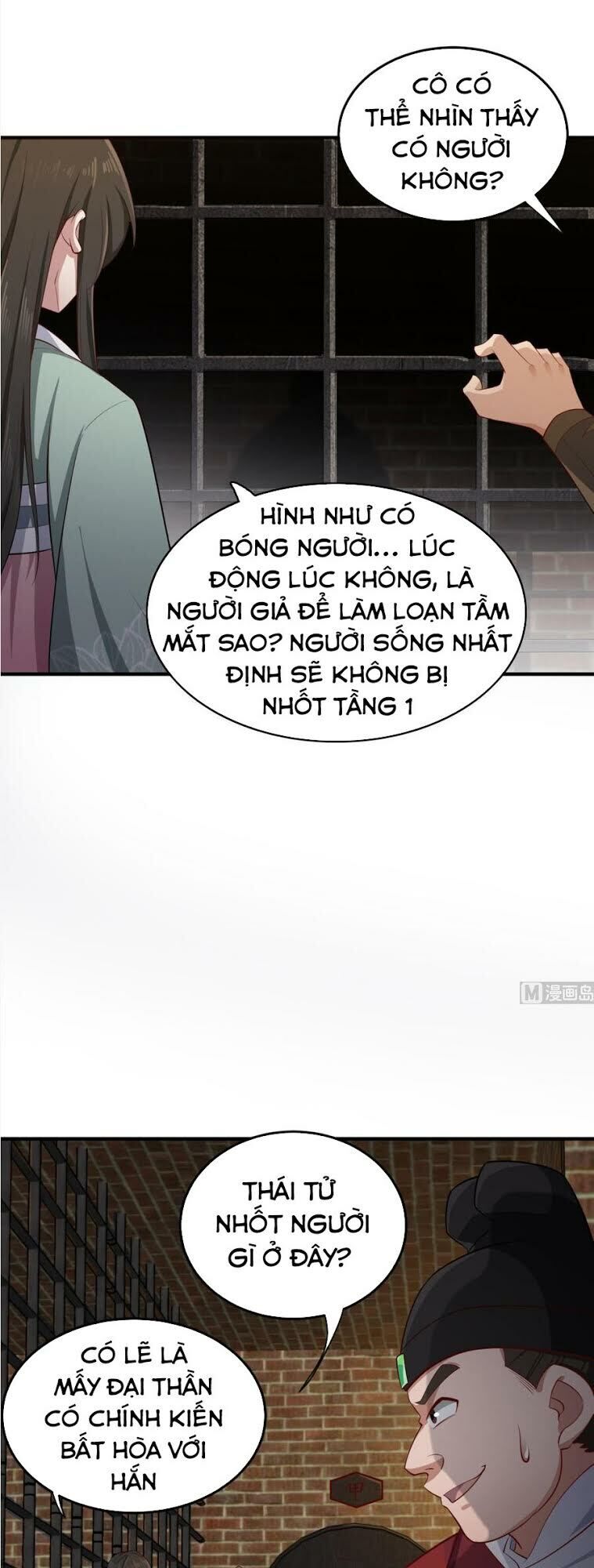 Ngược Về Thời Đường Chapter 72 - Trang 2