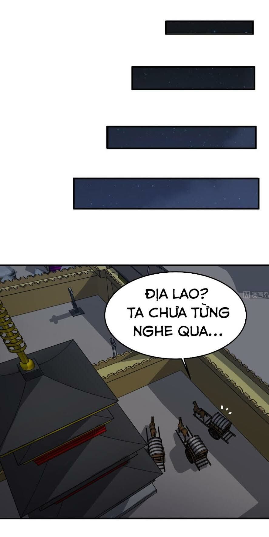 Ngược Về Thời Đường Chapter 71 - Trang 2