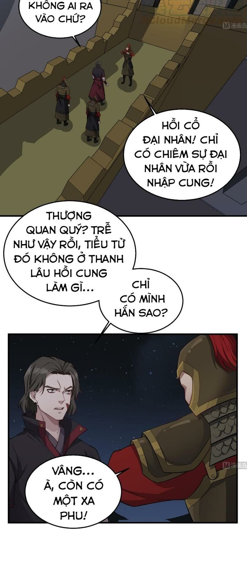 Ngược Về Thời Đường Chapter 71 - Trang 2