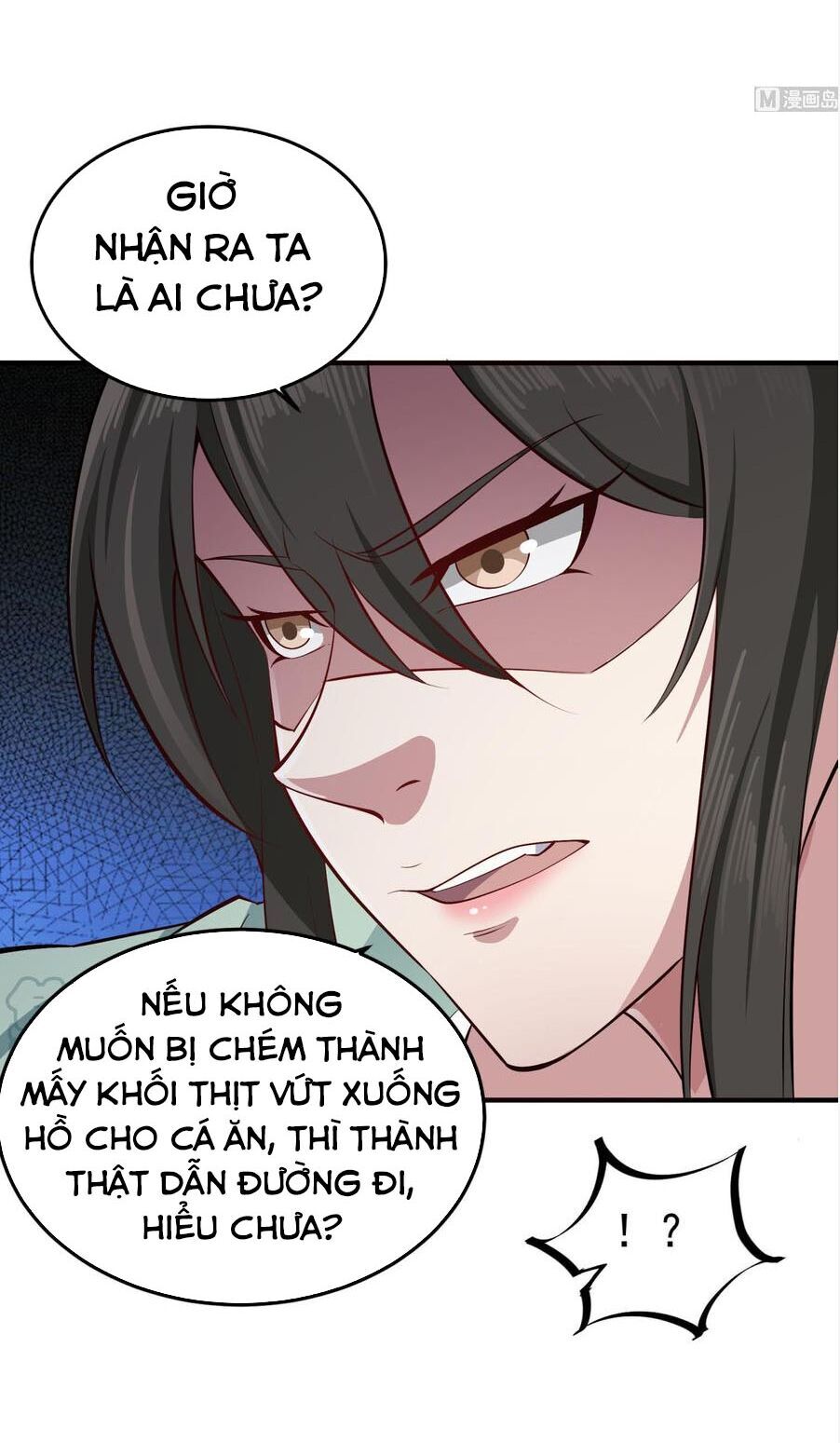 Ngược Về Thời Đường Chapter 70 - Trang 2