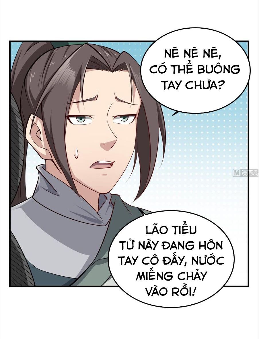 Ngược Về Thời Đường Chapter 70 - Trang 2