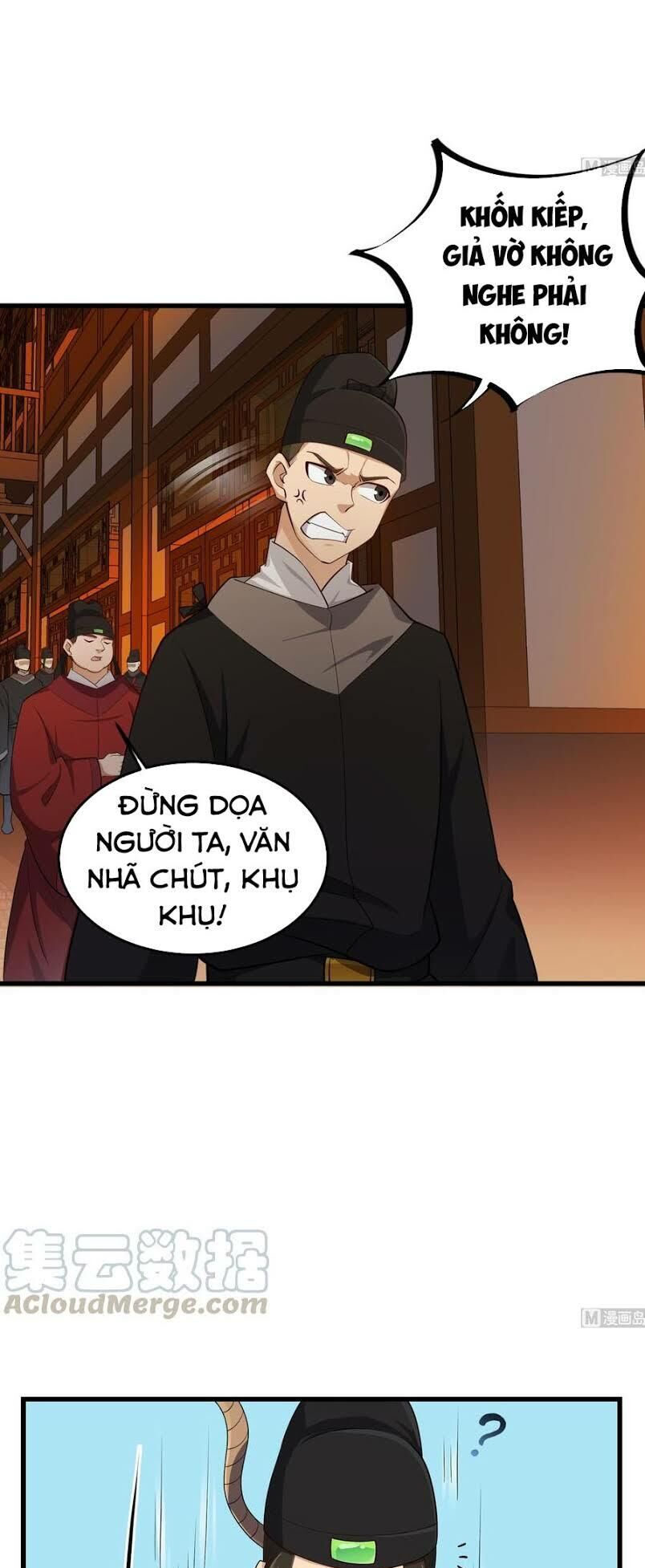 Ngược Về Thời Đường Chapter 70 - Trang 2