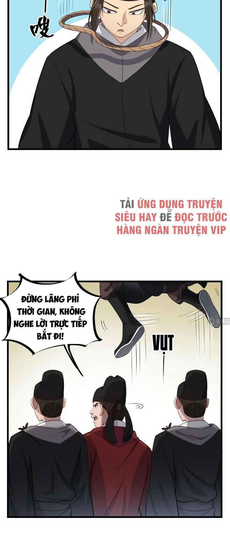 Ngược Về Thời Đường Chapter 70 - Trang 2