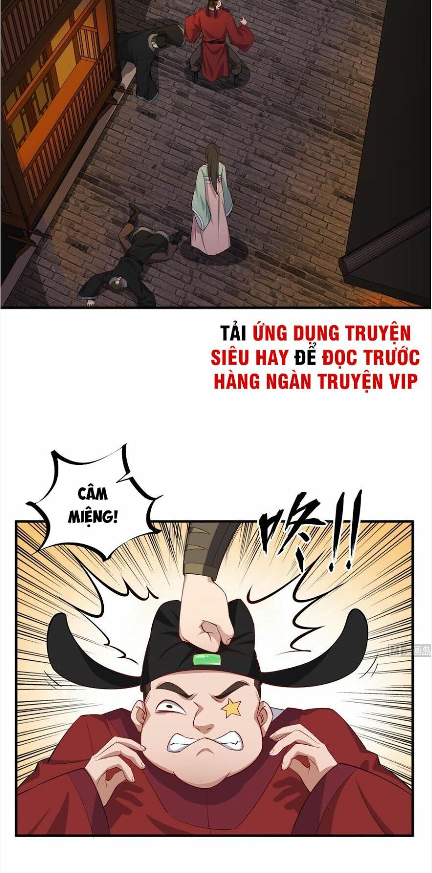 Ngược Về Thời Đường Chapter 70 - Trang 2