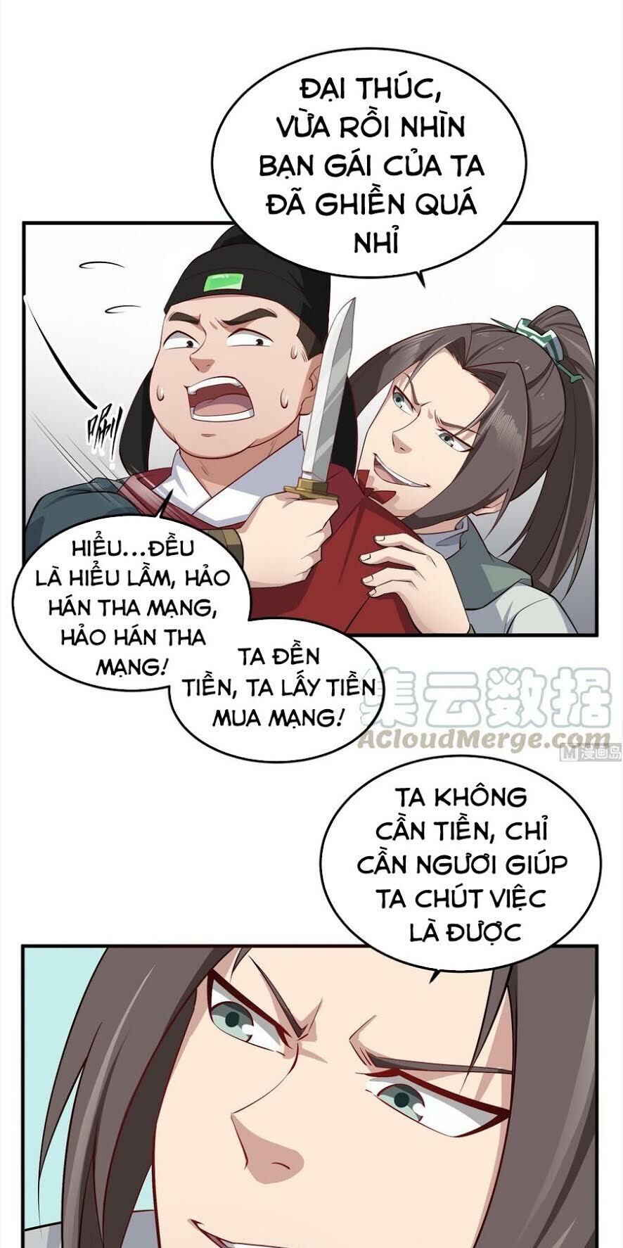 Ngược Về Thời Đường Chapter 70 - Trang 2