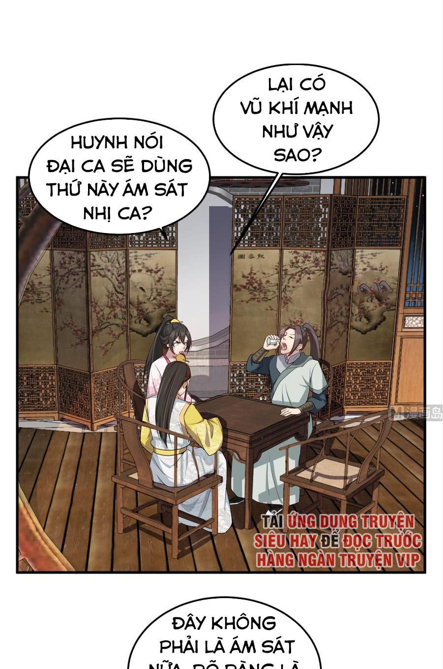 Ngược Về Thời Đường Chapter 69 - Trang 2