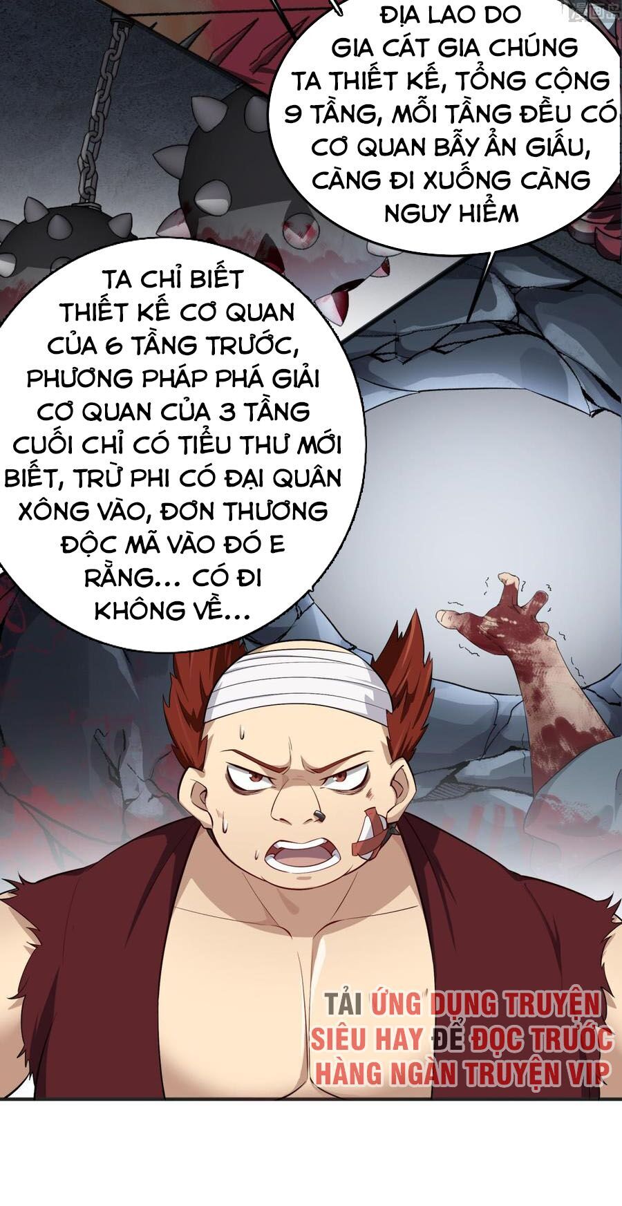 Ngược Về Thời Đường Chapter 69 - Trang 2