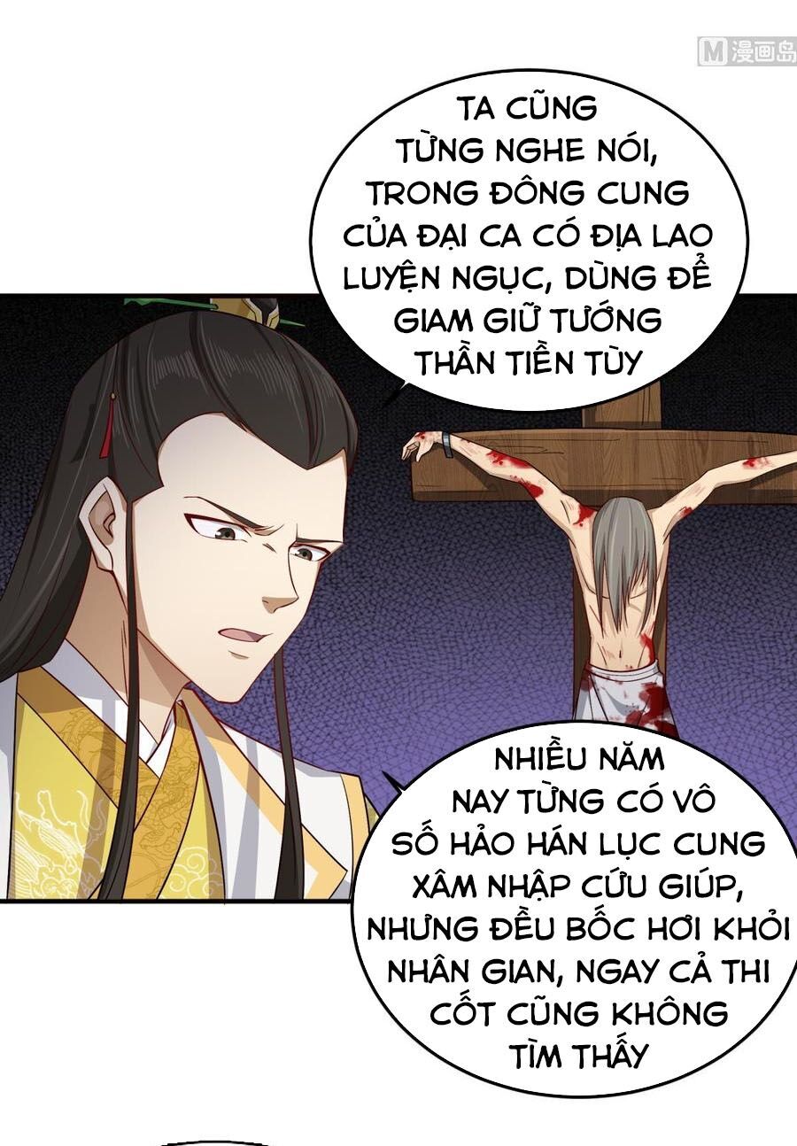 Ngược Về Thời Đường Chapter 69 - Trang 2