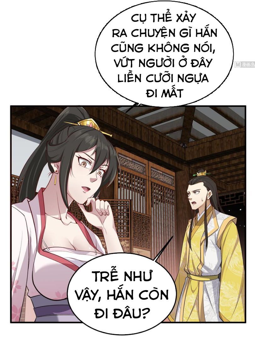 Ngược Về Thời Đường Chapter 68 - Trang 2