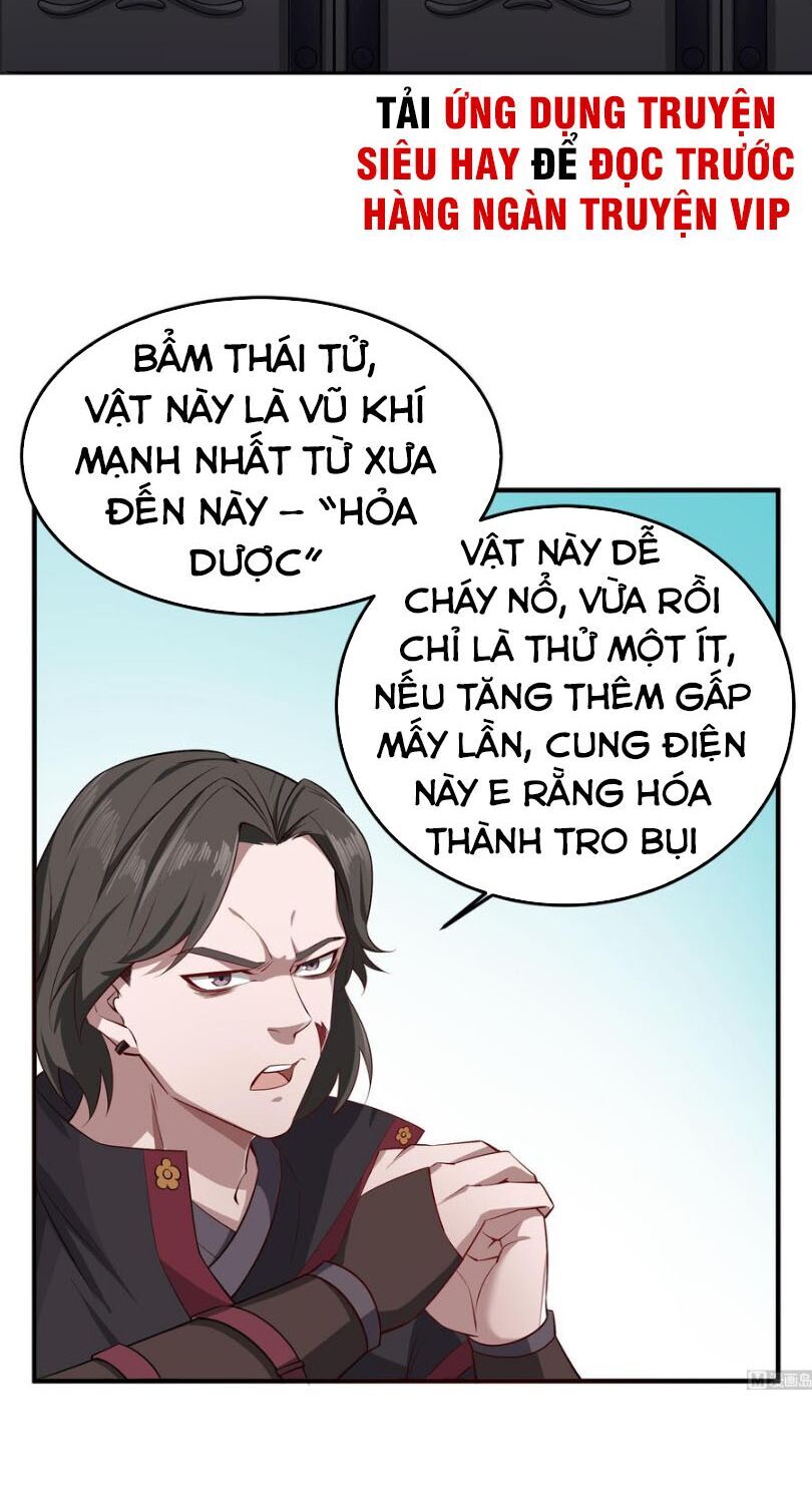 Ngược Về Thời Đường Chapter 68 - Trang 2