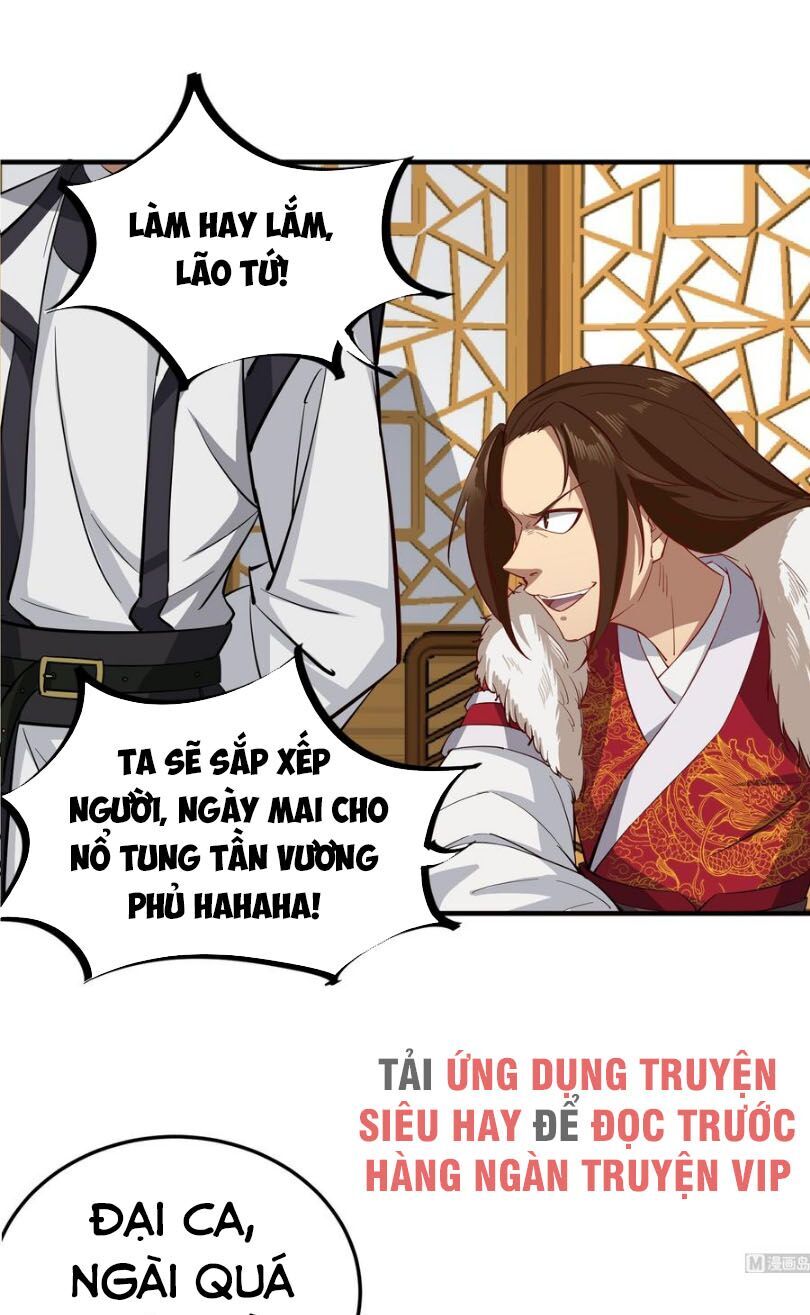 Ngược Về Thời Đường Chapter 68 - Trang 2