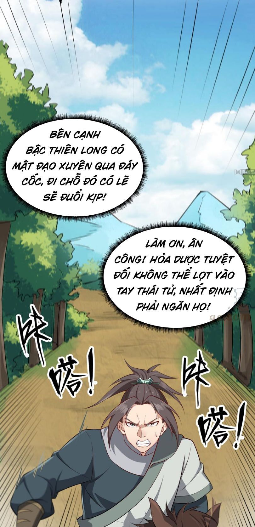 Ngược Về Thời Đường Chapter 68 - Trang 2