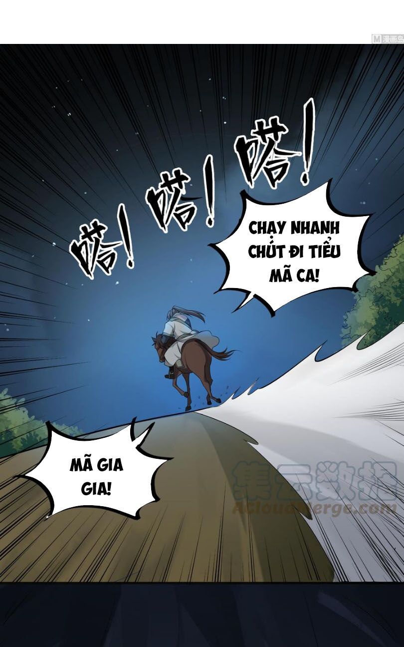 Ngược Về Thời Đường Chapter 68 - Trang 2