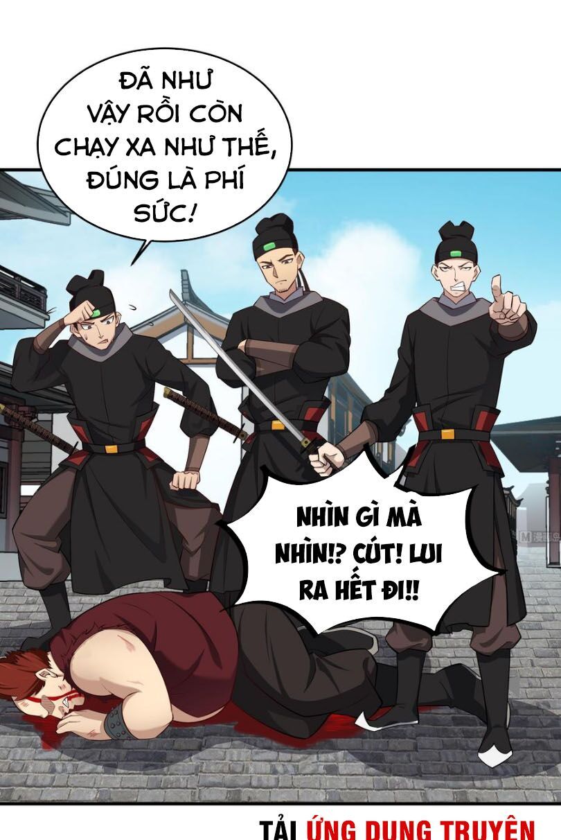 Ngược Về Thời Đường Chapter 67 - Trang 2