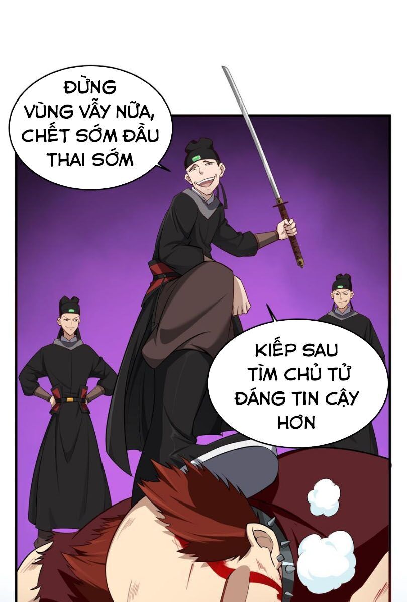 Ngược Về Thời Đường Chapter 67 - Trang 2