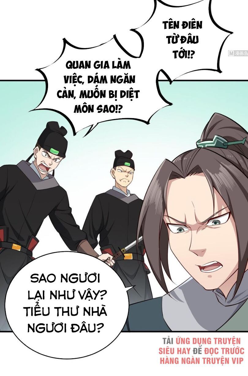 Ngược Về Thời Đường Chapter 67 - Trang 2