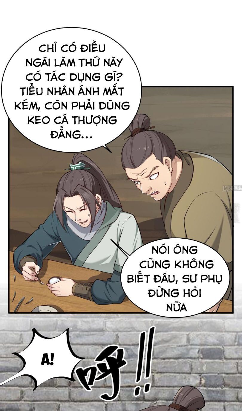 Ngược Về Thời Đường Chapter 67 - Trang 2