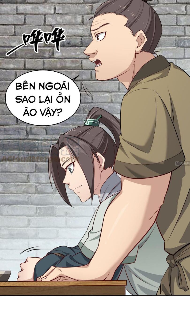 Ngược Về Thời Đường Chapter 67 - Trang 2