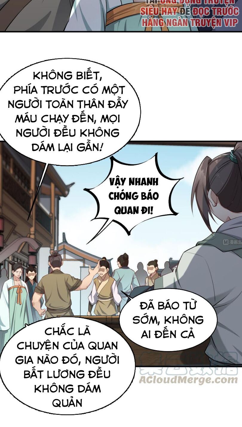 Ngược Về Thời Đường Chapter 67 - Trang 2