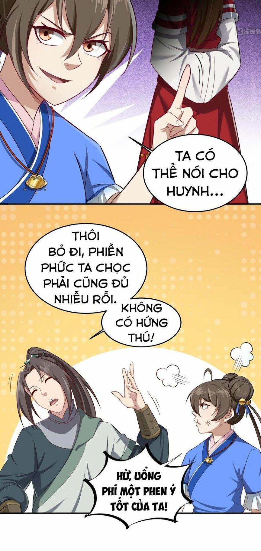 Ngược Về Thời Đường Chapter 66 - Trang 2